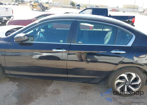 2016 Honda Accord Ex from USA, damaged, VIN 1HGCR2F70GA220506